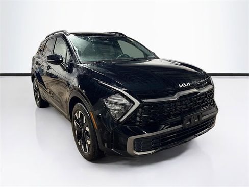 Used 2023 Kia Sportage X-Line w/ X-Line Premium Package image 1