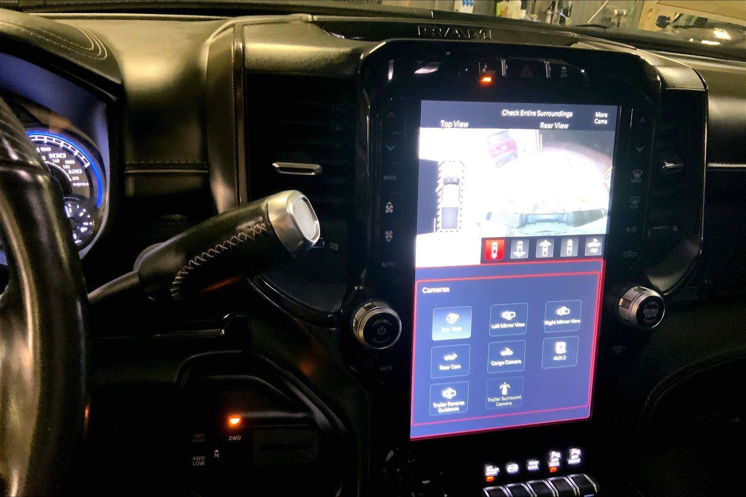 Certified 2022 RAM 2500 Limited AWD/4WD image 21