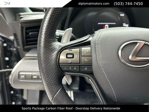 Used 2021 Lexus LC 500 Coupe image 28