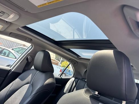 Used 2023 Toyota Camry XSE w/ Navigation Package FWD image 10