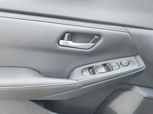 New 2025 Nissan Sentra SV w/ All-Weather Package image 17