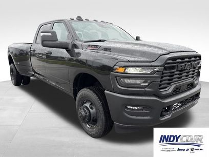 New 2026 RAM 3500 Tradesman