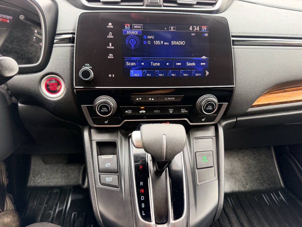 Used 2017 Honda CR-V EX image 36