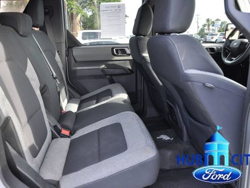 Used 2023 Ford Bronco 4-Door AWD/4WD image 14