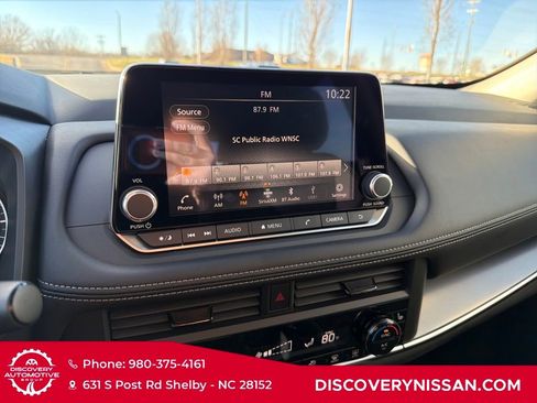 New 2026 Nissan Rogue Dark Armor image 16