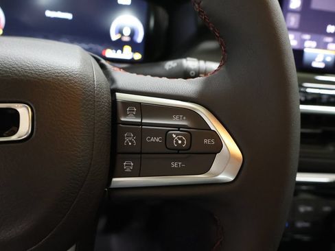 New 2026 Jeep Compass Trailhawk AWD/4WD image 25