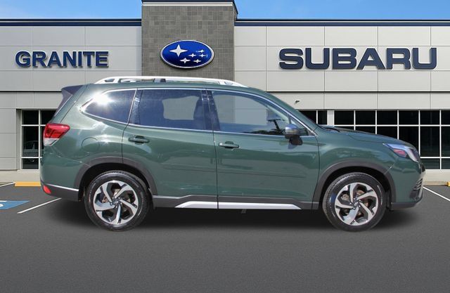 Certified 2024 Subaru Forester Touring AWD/4WD image 12