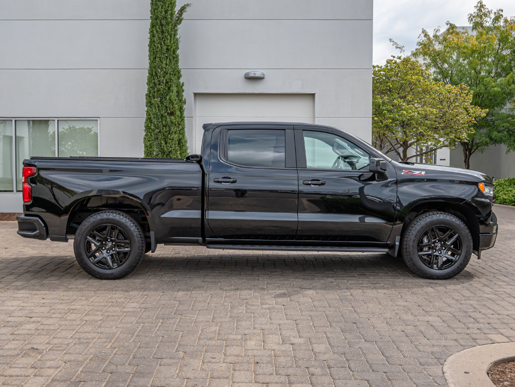 Used 2024 Chevrolet Silverado 1500 RST w/ Convenience Package II AWD/4WD image 11