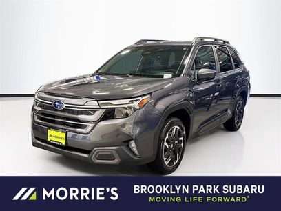 New 2026 Subaru Forester Touring