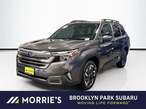 New 2026 Subaru Forester Touring AWD/4WD image 1