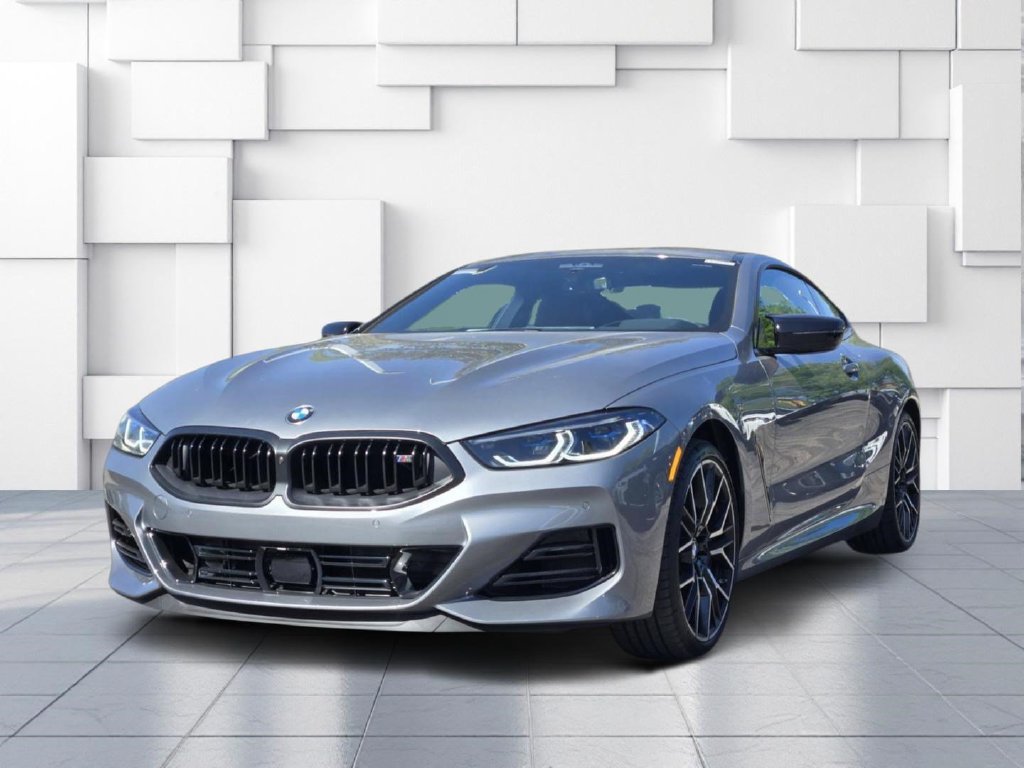 New 2026 BMW M850i xDrive Coupe AWD/4WD image 3