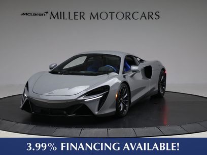 Used 2023 McLaren Artura