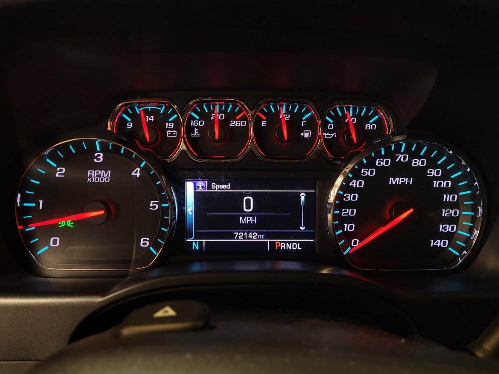 Used 2018 Chevrolet Silverado 1500 LT w/ All Star Edition RWD image 23
