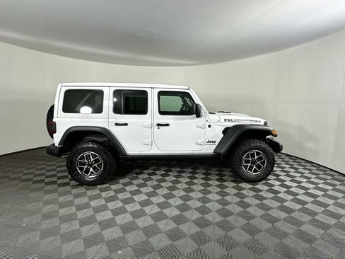 New 2026 Jeep Wrangler Unlimited Rubicon image 4