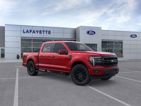 New 2026 Ford F150 Lariat w/ Equipment Group 501A Mid image 46