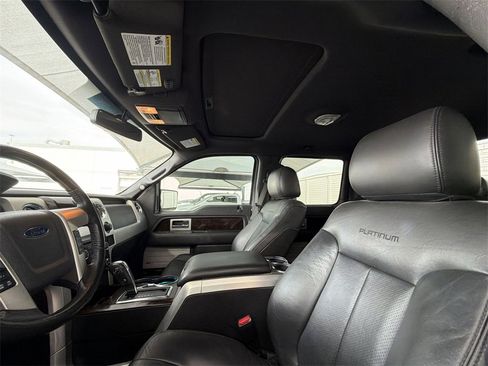Used 2013 Ford F150 Platinum image 9