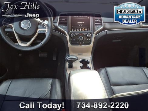 Used 2015 Jeep Grand Cherokee Limited image 12
