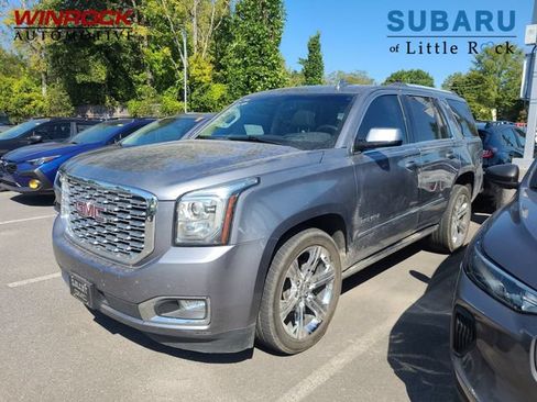 Used 2019 GMC Yukon Denali w/ Denali Ultimate Package AWD/4WD image 1