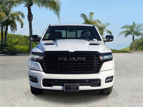 New 2026 RAM 1500 Laramie w/ Night Edition image 3