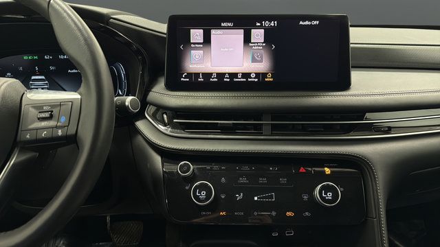 Used 2024 INFINITI QX60 Luxe AWD/4WD image 13