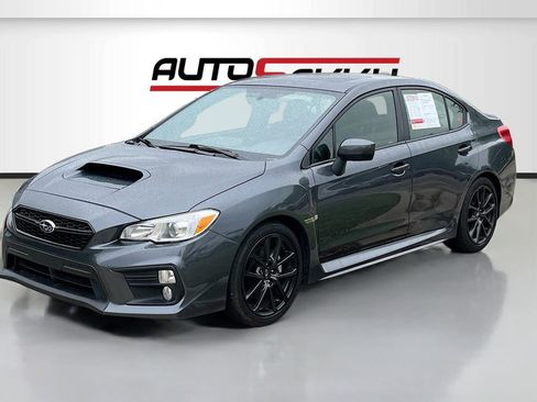 Used 2021 Subaru WRX Premium w/ Popular Package #3 (IZT) image 3