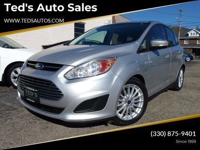 Used 2014 Ford C-MAX SE