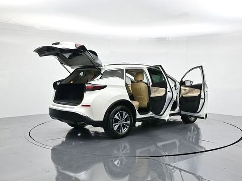 Used 2021 Nissan Murano SV image 45