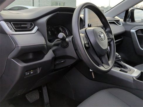 Certified 2025 Toyota RAV4 LE image 14
