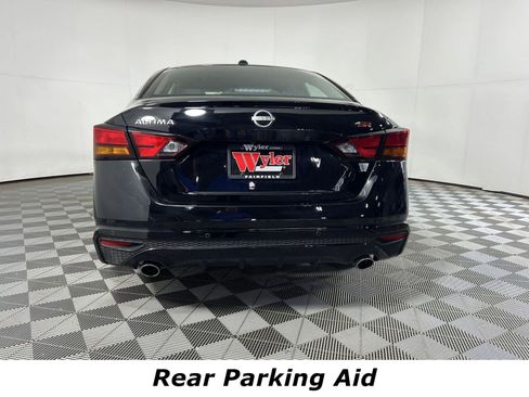 Certified 2025 Nissan Altima 2.5 SR image 7