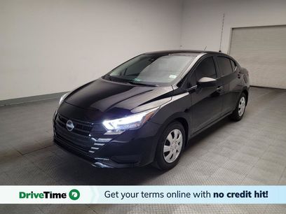 Used 2025 Nissan Versa S w/ Trunk Package