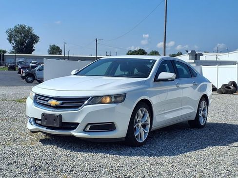 Used 2014 Chevrolet Impala LT image 13