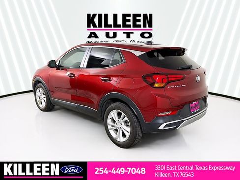 Used 2022 Buick Encore GX Preferred w/ Cold Weather Comfort Package FWD image 6