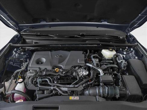 New 2026 Toyota Camry Hybrid image 8