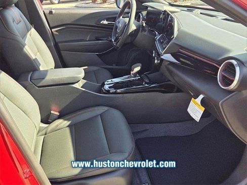New 2026 Chevrolet Trax RS w/ Driver Confidence Package image 15