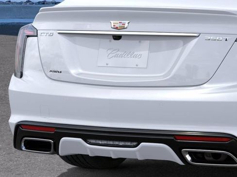 New 2026 Cadillac CT5 Sport w/ Technology Package AWD/4WD image 14