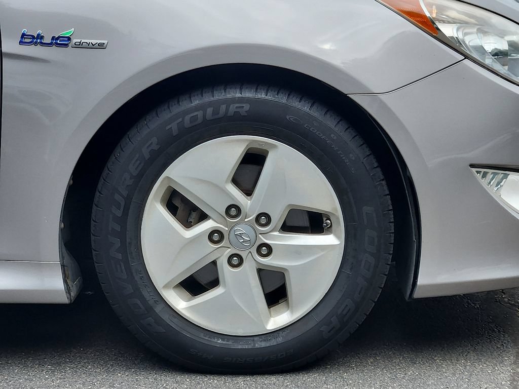 Used 2011 Hyundai Sonata Hybrid FWD image 13