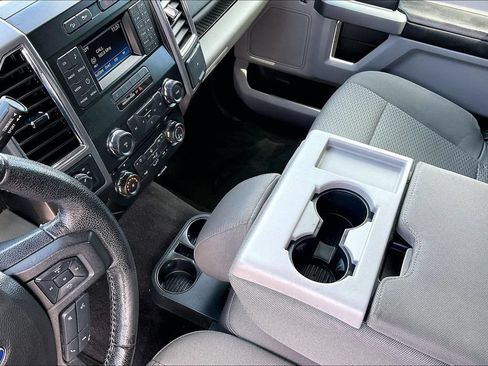 Used 2016 Ford F150 XLT w/ Equipment Group 301A Mid AWD/4WD image 15
