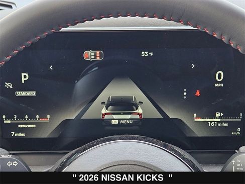 New 2026 Nissan Kicks SR image 25