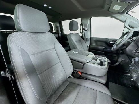 Used 2023 Chevrolet Silverado 1500 W/T w/ WT Value Package image 26