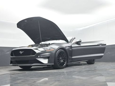 Certified 2020 Ford Mustang GT Premium w/ GT Performance Package RWD image 70