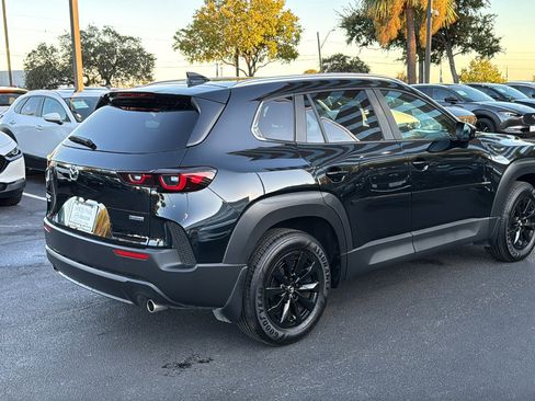 Certified 2025 MAZDA CX-50 2.5 Hybrid w/ Cargo Package image 7