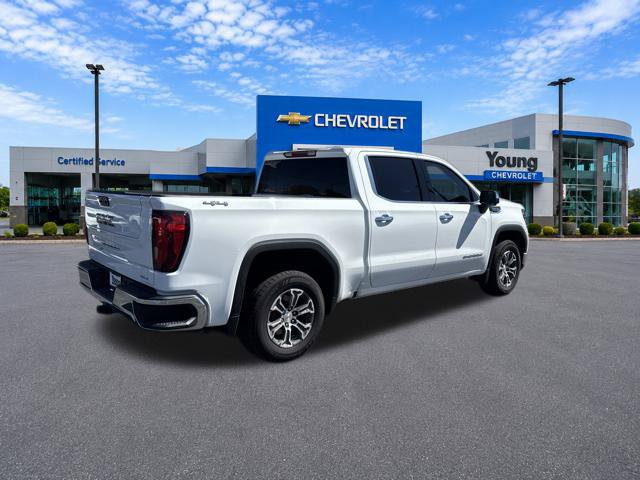 Used 2024 GMC Sierra 1500 SLT AWD/4WD image 7