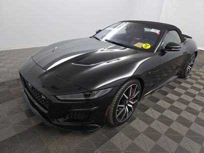 Used 2023 Jaguar F-TYPE R