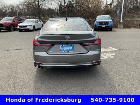 Used 2026 Toyota Camry XSE w/ Premium Plus Package image 5