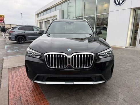 Used 2023 BMW X3 xDrive30i w/ Premium Package image 2