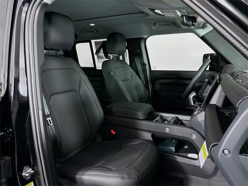 New 2026 Land Rover Defender 110 S image 26