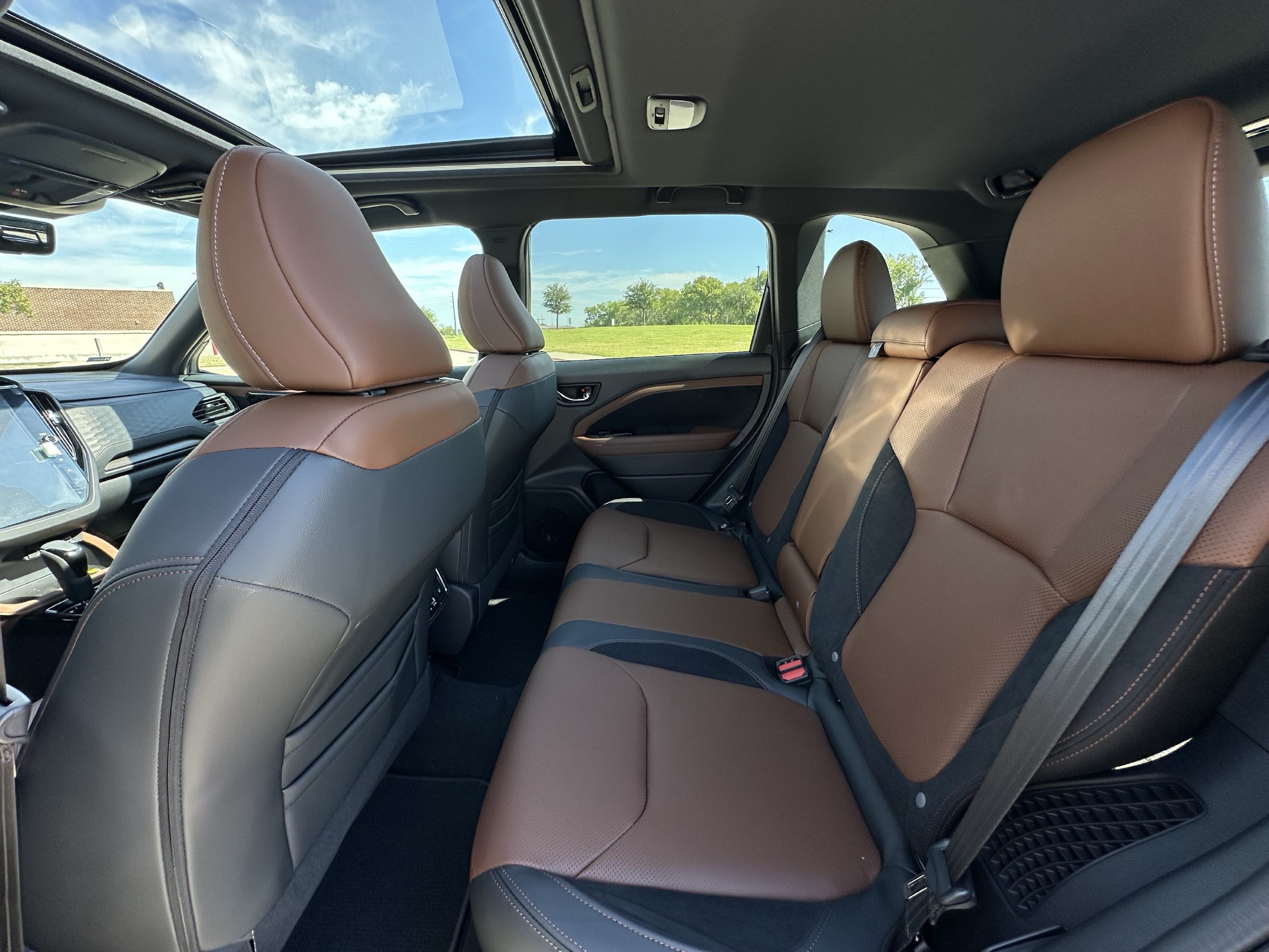 New 2026 Subaru Forester Touring AWD/4WD image 22