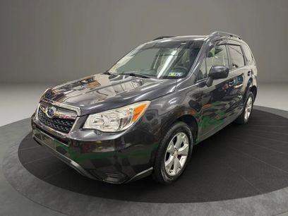 Used 2014 Subaru Forester 2.5i Premium w/ All-Weather Package