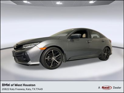 Used 2020 Honda Civic Sport Touring