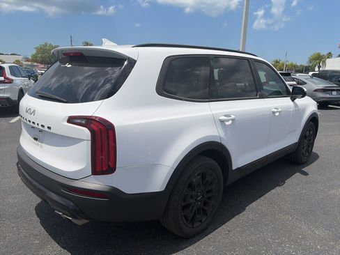 Used 2022 Kia Telluride SX w/ Nightfall Edition Package AWD/4WD image 7